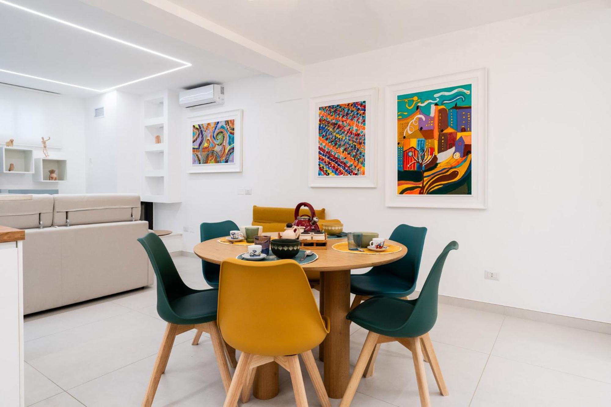 Appartement Da Nonno Ciccio 2 à Valenzano Extérieur photo